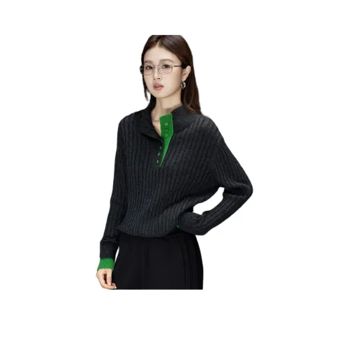 Dme Серый Женский Трикотаж