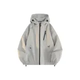 Светло-серый