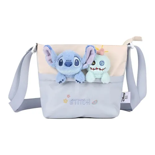 POTDEMIEL Disney Disney Ткань Сумка через плечо Стандартная Унисекс Синий