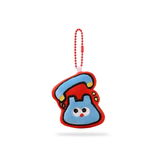 SINCE BEAUTY Сплав Плюшевые подвески унисекс