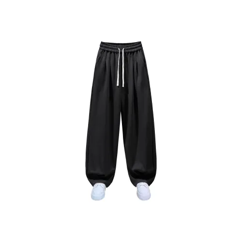 ALCOFM Унисекс Повседневные Штаны