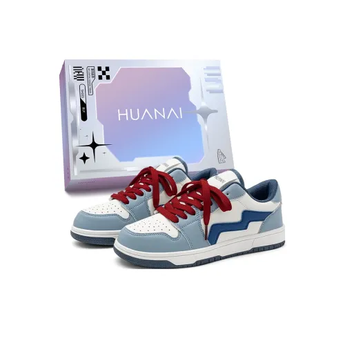 HUANAI Скейтборд Кроссовки Низкие Унисекс