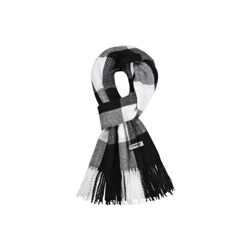 TUCANO Полиэстеровые трикотажные шарфы Унисекс