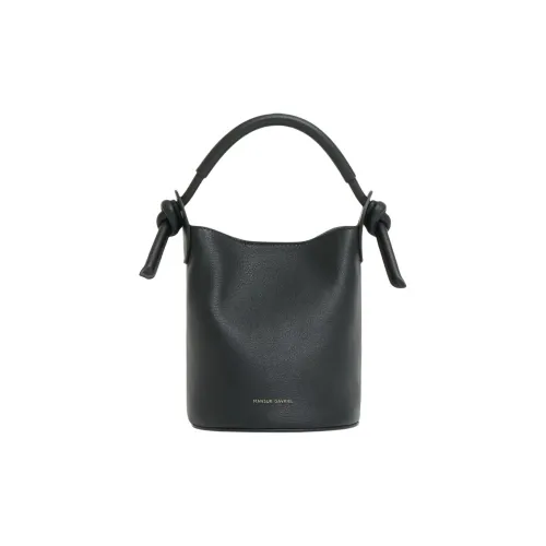 MANSUR GAVRIEL Телячья кожа Одно плечо Сумка Мини Женская Черная