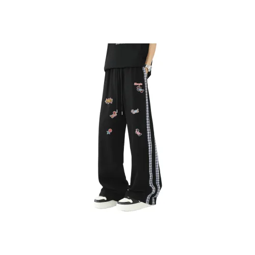 TINA GIA Унисекс Повседневные Брюки