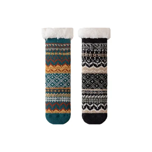 MIIOW Носки Crew Женские упаковка из 2 пар