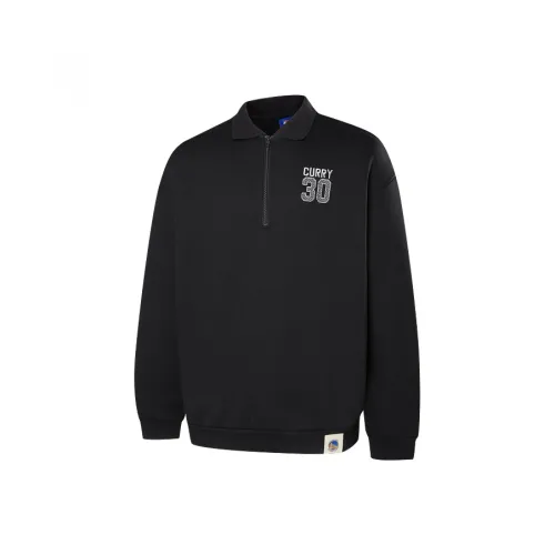 NBA Stephen Curry James Свитшот Унисекс