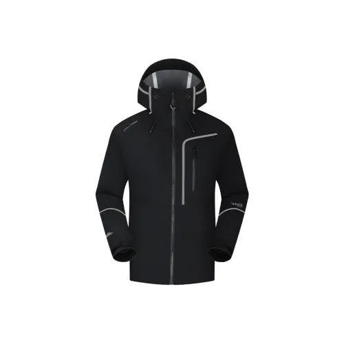 ONE WAY Унисекс Softshell Куртки