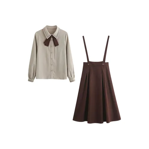 BABYLYCHEE STUDIO Комплект с юбкой Женские