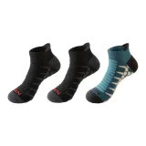 Чёрный 2 шт + Яшмовый 1 пара