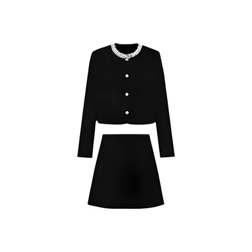 MO VOICE Женские Комплекты с Юбкой