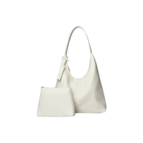 SEM R ПУ (полиуретан) Сумка через плечо Женская Экрю Желтый Черный Кофейный