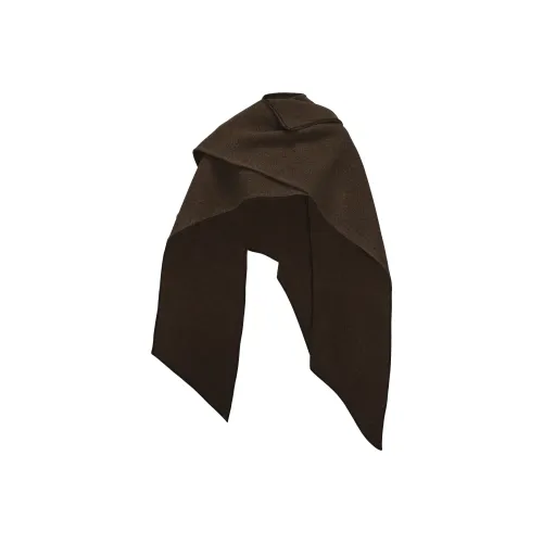 RUOHAN AW25 Oak MAUKE Плащ Плащ Женские