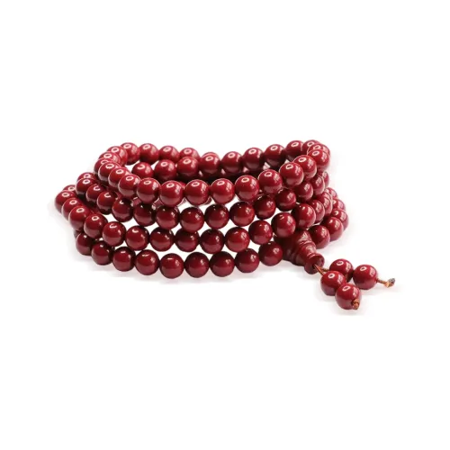 GIFU Браслеты под имитацию киновари унисекс