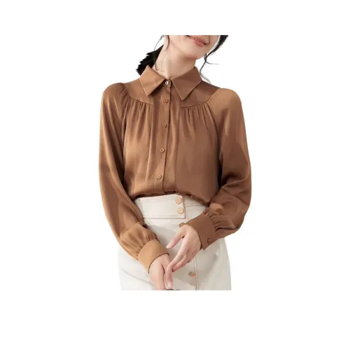 The Temptation Of The Muse Рубашка Женская