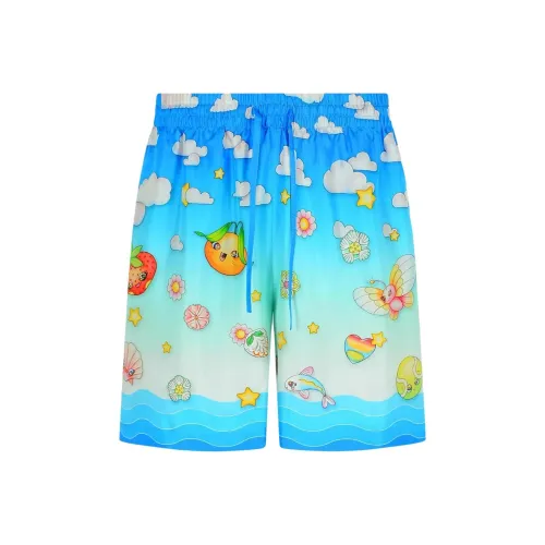 CASABLANCA FW25 Повседневные шорты Мужские