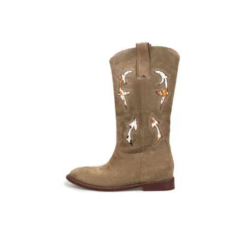 CORINNA DI MARSALA Женские сапоги до колена