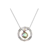 Светящийся в темноте зеленый (Счастливый круг)