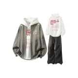 Серые+Белые+Черные Брюки