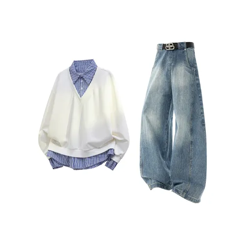 EOOVEN Повседневная спортивная одежда унисекс