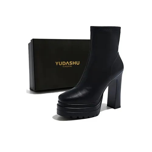 YUDASHU Ботильоны Женские