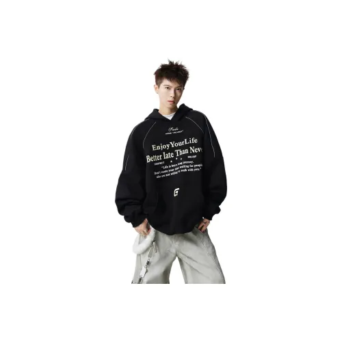 CZLD Унисекс Свитшоты