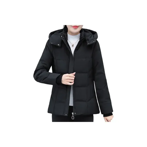 The Temptation Of The Muse Пуховая куртка Женская