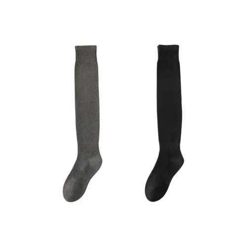 FOSS PHIL Колено Высокие Носки Женские