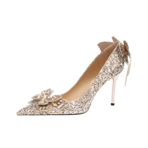 GOSO Узкий каблук Высокие каблуки Женские