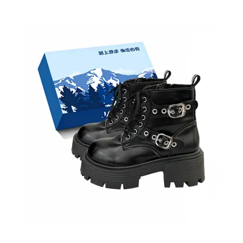 Fawn Miri 7cm Мартин Boot Женские