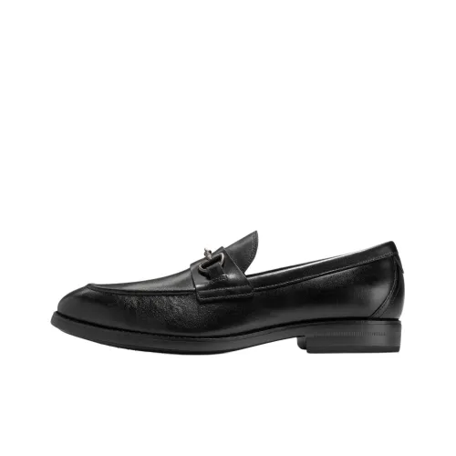 COLE HAAN Oxford Casual Leather Shoes Мужские кожаные туфли