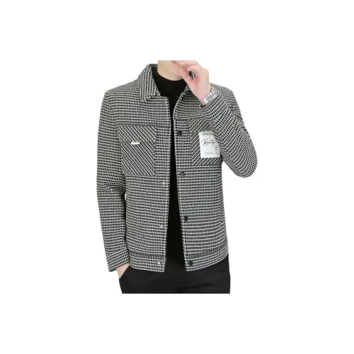 JIUDIIMAN Мужские куртки