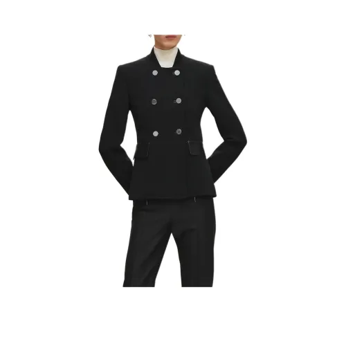 HERMES FW25 Куртки и пальто женские