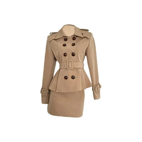 MO VOICE Женские Комплекты с Юбкой