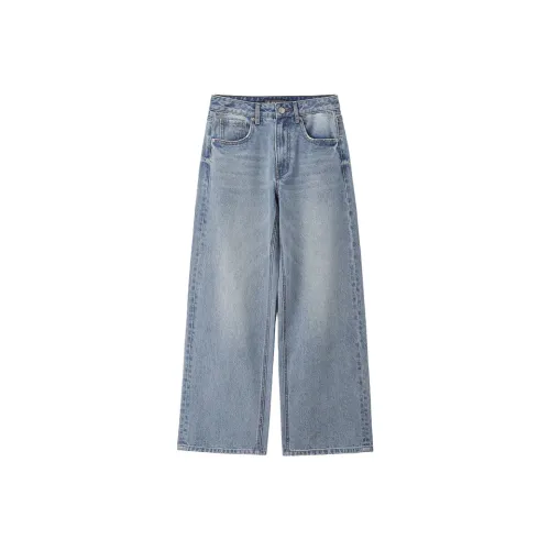 Giordano Женские Джинсы