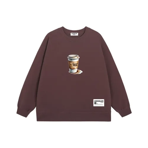 CHOCOOLATE Унисекс Свитшоты