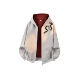 Туманно-серый