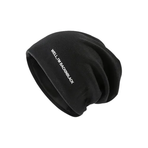 Yi Bu Kang Полиэстер Шапки и Кепки Унисекс