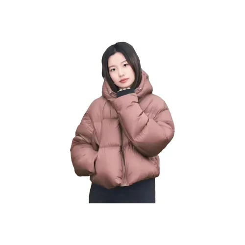 MTHE Женские пуховики