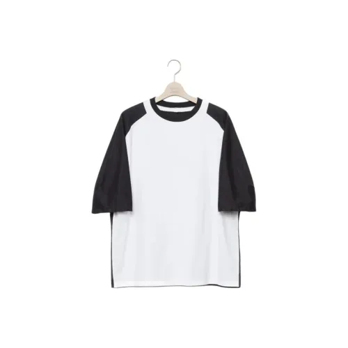 FUMITO GANRYU Белый Унисекс T-рубашки