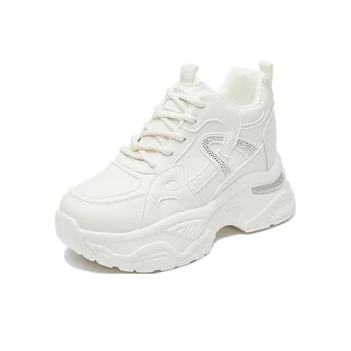 Lin's Travels Повседневные Спортивные Кроссовки Устойчивые к Износу Дышащие Противоскользящие Низкий Топ Мульти-Трек Кроссовки Женские