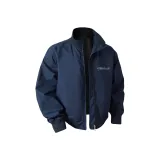 Темно-синий-белый