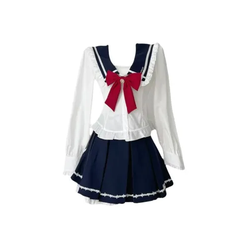 COVT Топ+Юбка Женские Комплекты с Юбкой