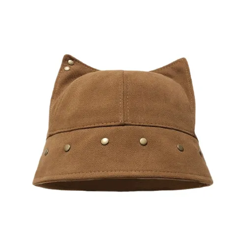 VERENA REINE Хлопок Полиэстер Смесь Панамы Унисекс