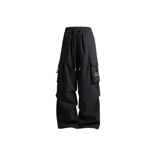 Warrior Женские Повседневные Брюки