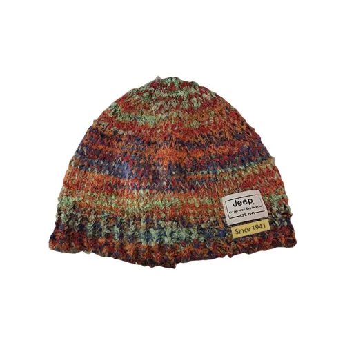 JEEP Полиэстер Шапки-бини Унисекс
