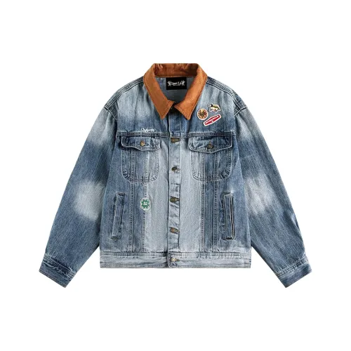 UPWARD LAB Унисекс Куртки