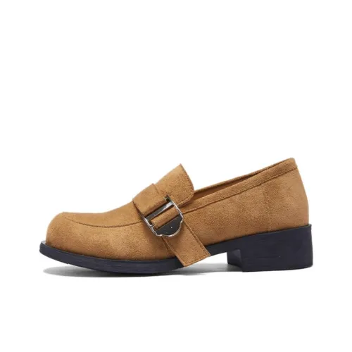 AGSDON Лоферы Женские