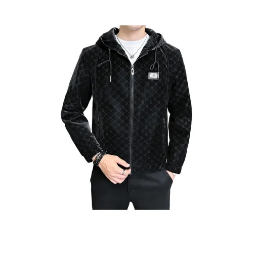 TUCANO Мужские кожаные куртки