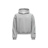 Серый меланж